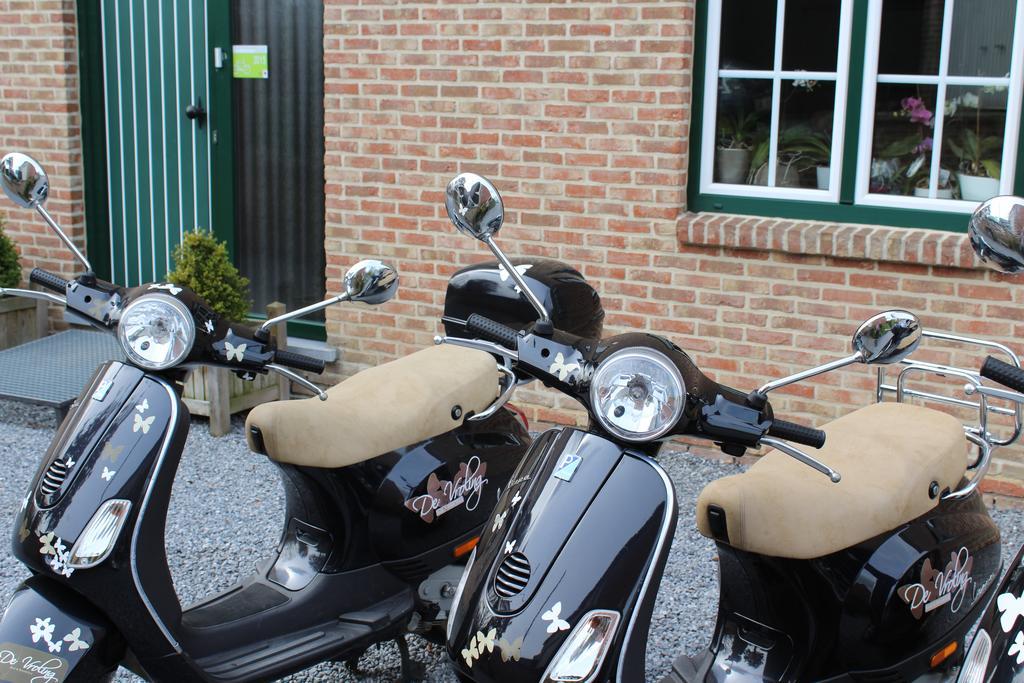 B&B De Vroling Wellen Esterno foto