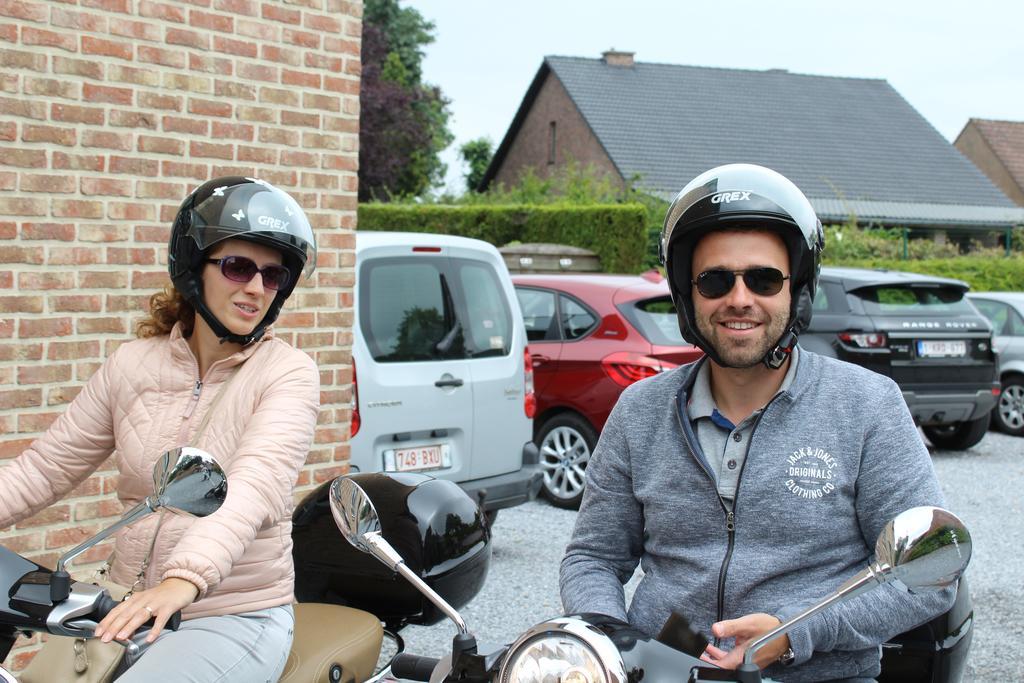 B&B De Vroling Wellen Esterno foto